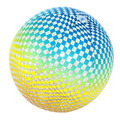 Bestway Colorsphere badeball Ø107 cm
